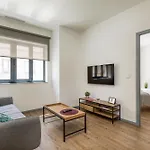 Alma Bonfim Apartments