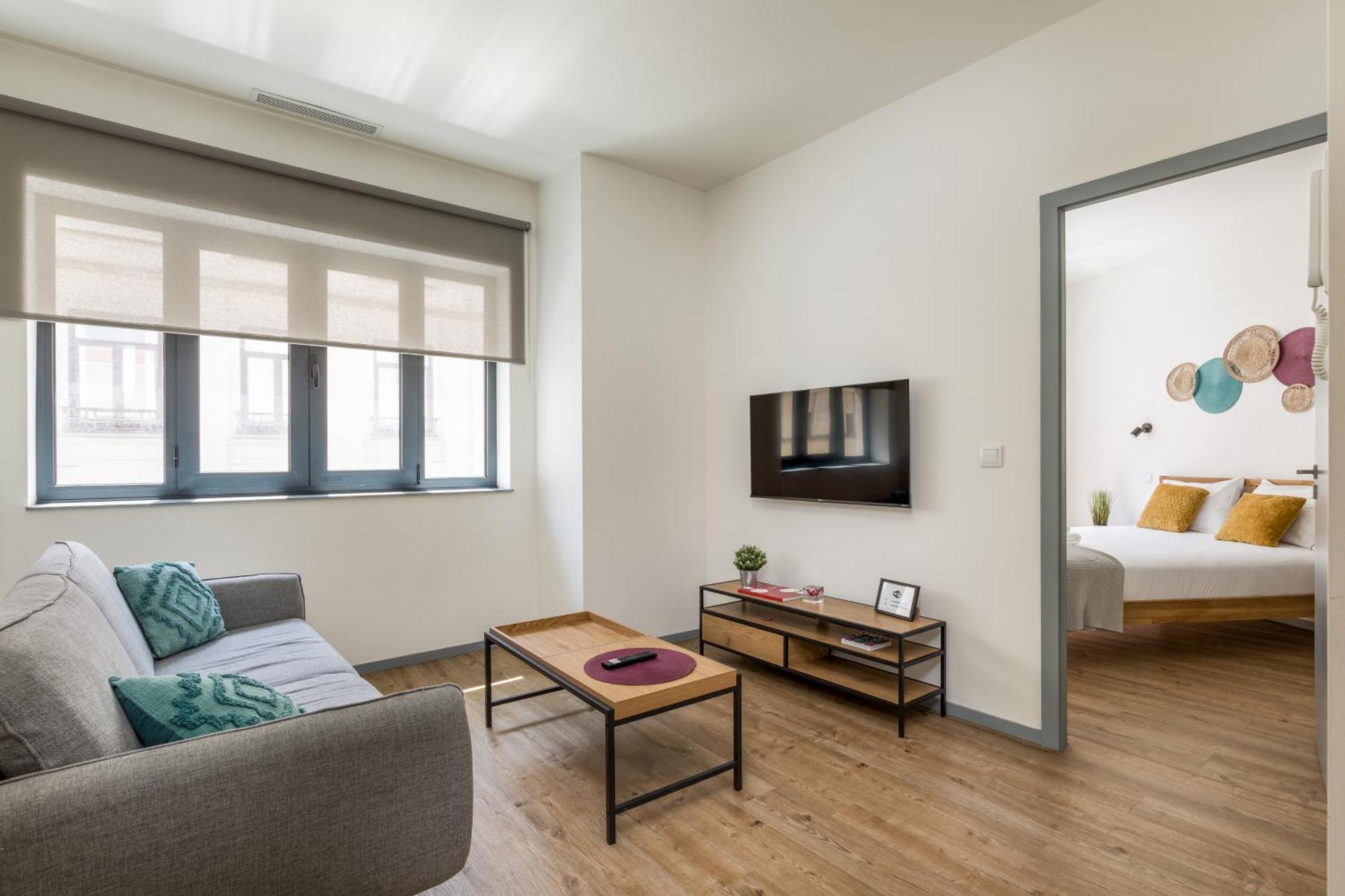 Apartamento Alma Bonfim Oporto